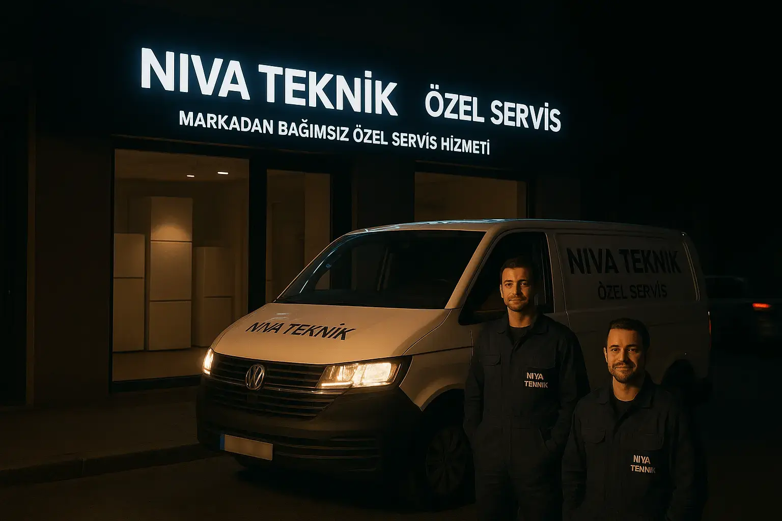 Buca Hoover Servisi Hakkımızda Görseli